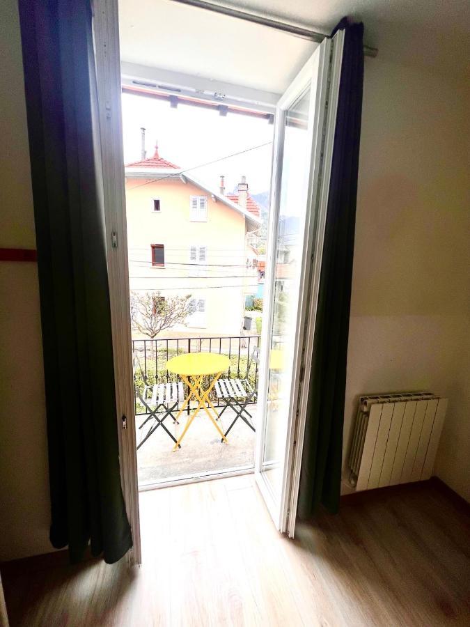 Delille Pere Et Fils Apartment Albertville Ngoại thất bức ảnh