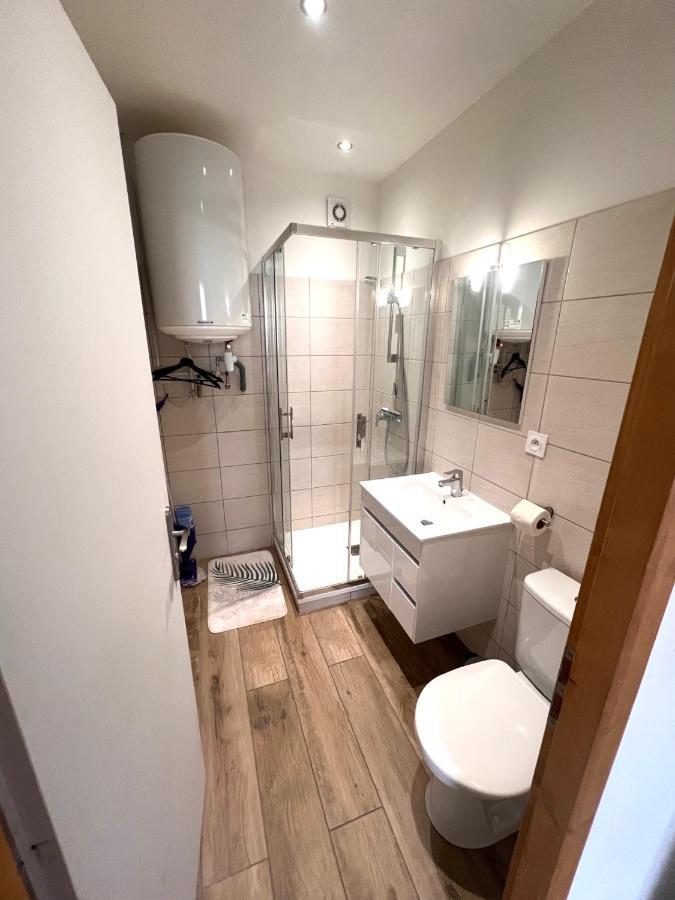 Delille Pere Et Fils Apartment Albertville Ngoại thất bức ảnh
