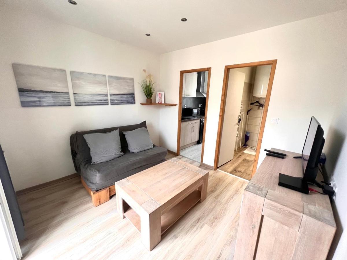 Delille Pere Et Fils Apartment Albertville Ngoại thất bức ảnh