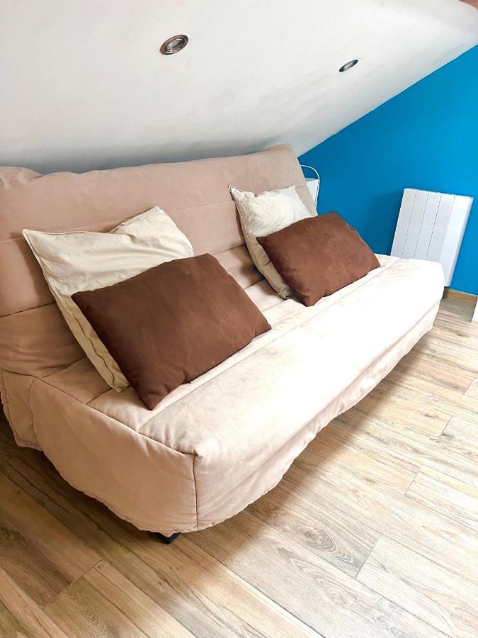 Delille Pere Et Fils Apartment Albertville Ngoại thất bức ảnh