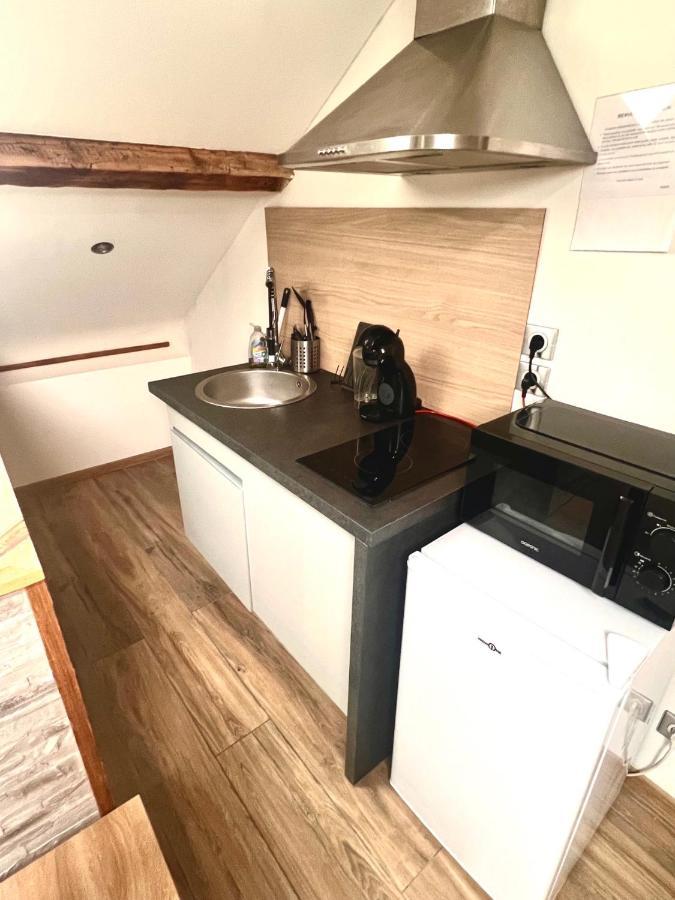 Delille Pere Et Fils Apartment Albertville Ngoại thất bức ảnh