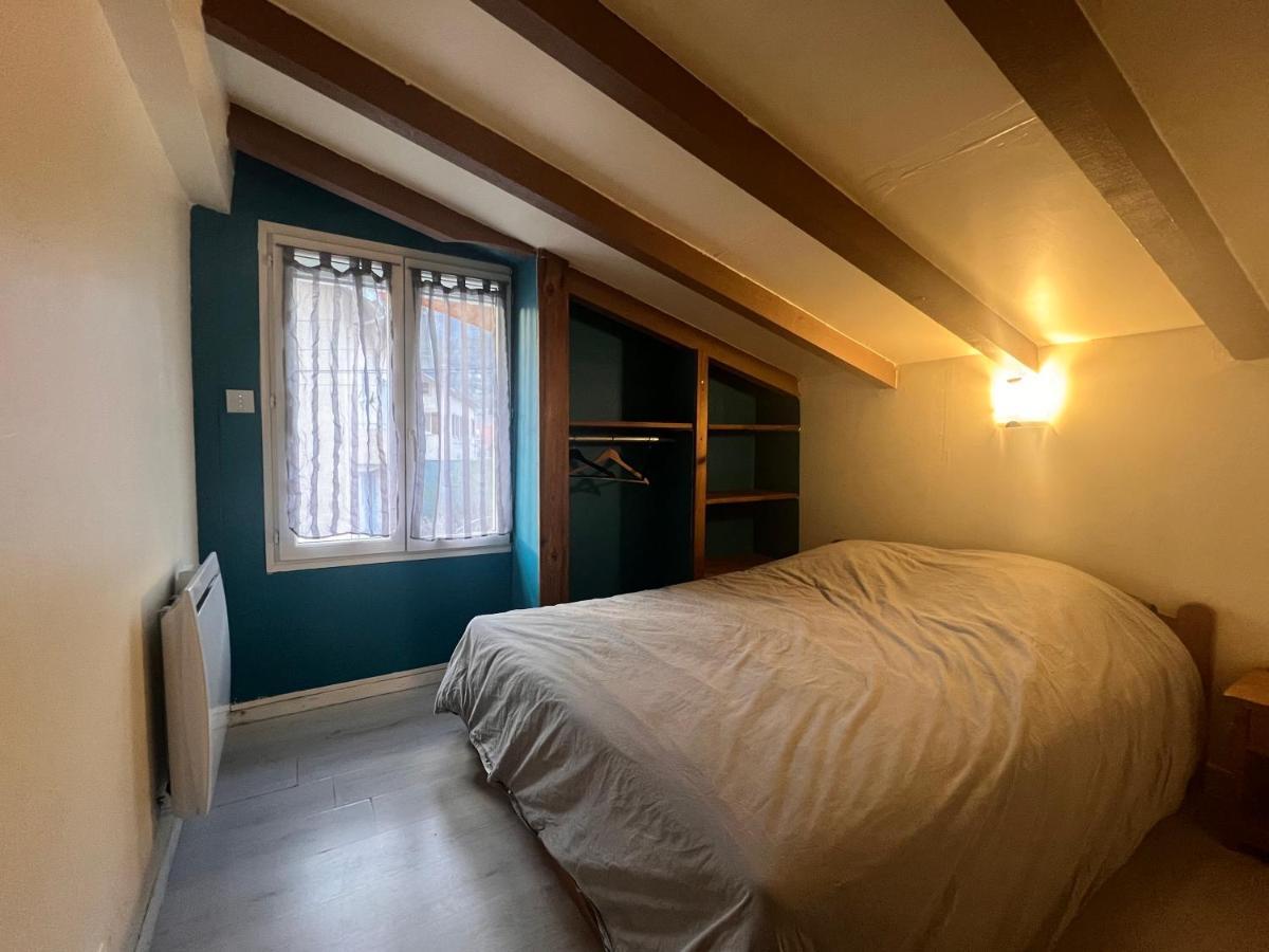 Delille Pere Et Fils Apartment Albertville Ngoại thất bức ảnh