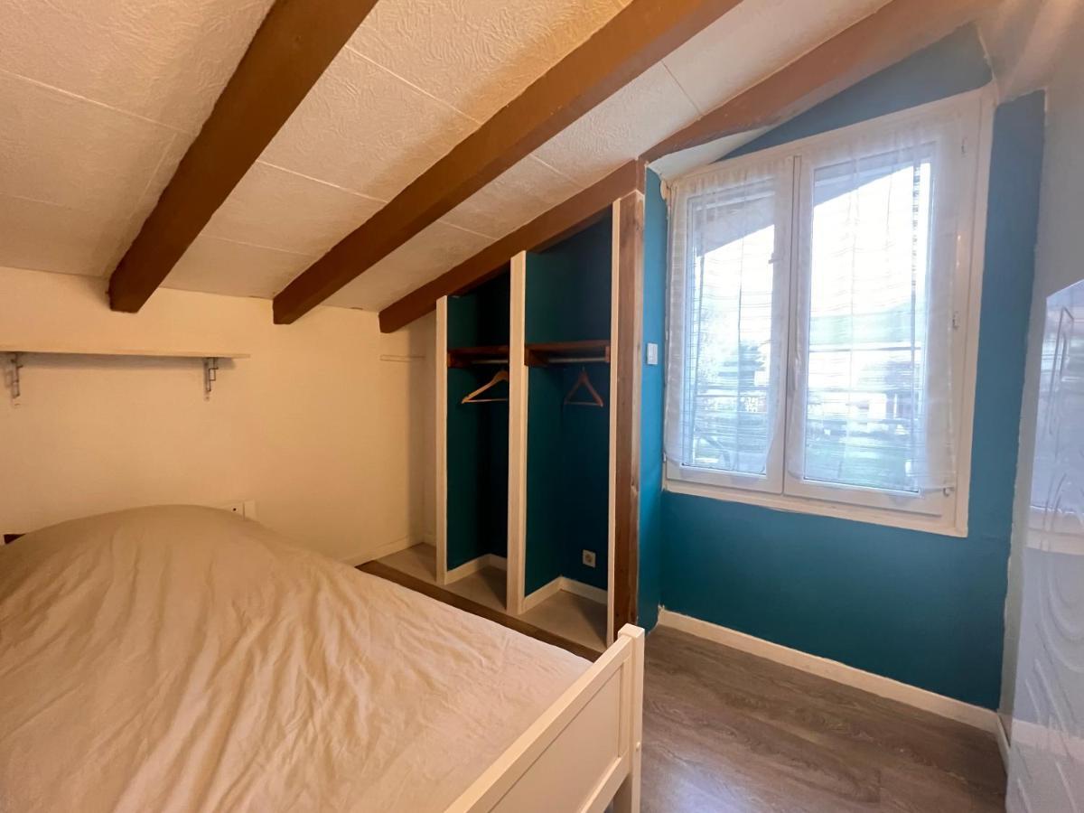 Delille Pere Et Fils Apartment Albertville Ngoại thất bức ảnh