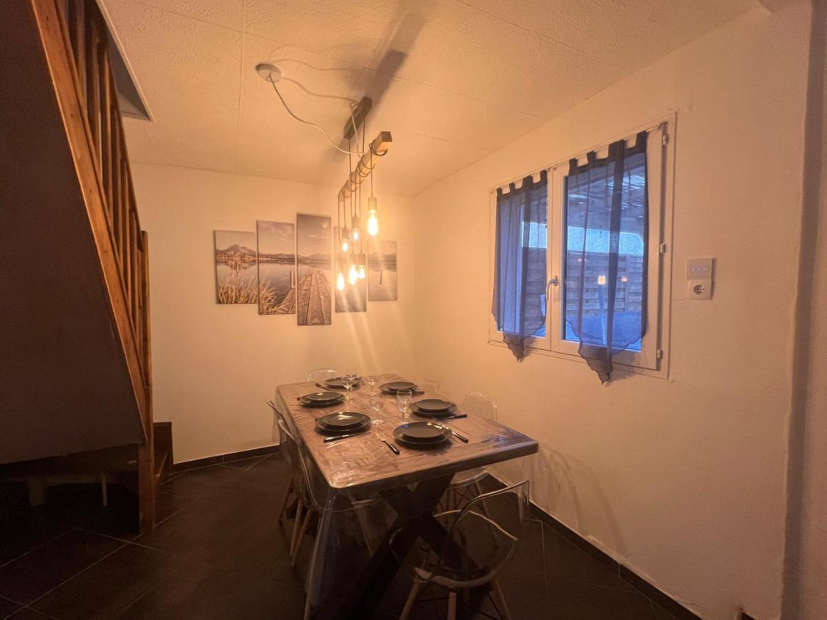 Delille Pere Et Fils Apartment Albertville Ngoại thất bức ảnh